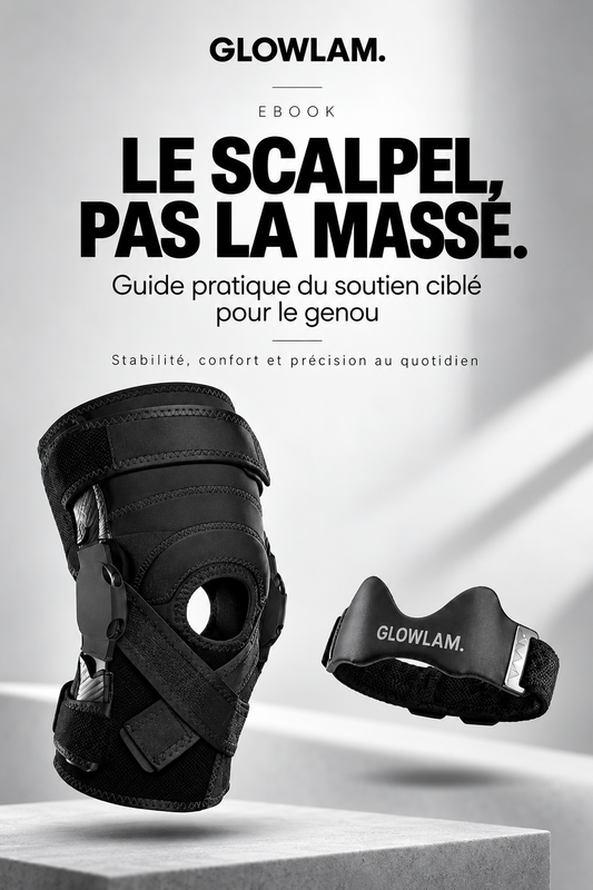 LE GUIDE ULTIME POUR PRENDRE SOIN DE SES GENOUX